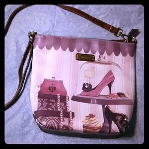 Nicole Lee crossbody